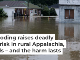 Flooding has torn apart homes in eastern Kentucky several times in recent years. Michael Swensen/Getty Images